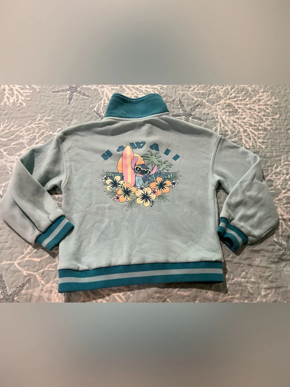 N/A disney stitch